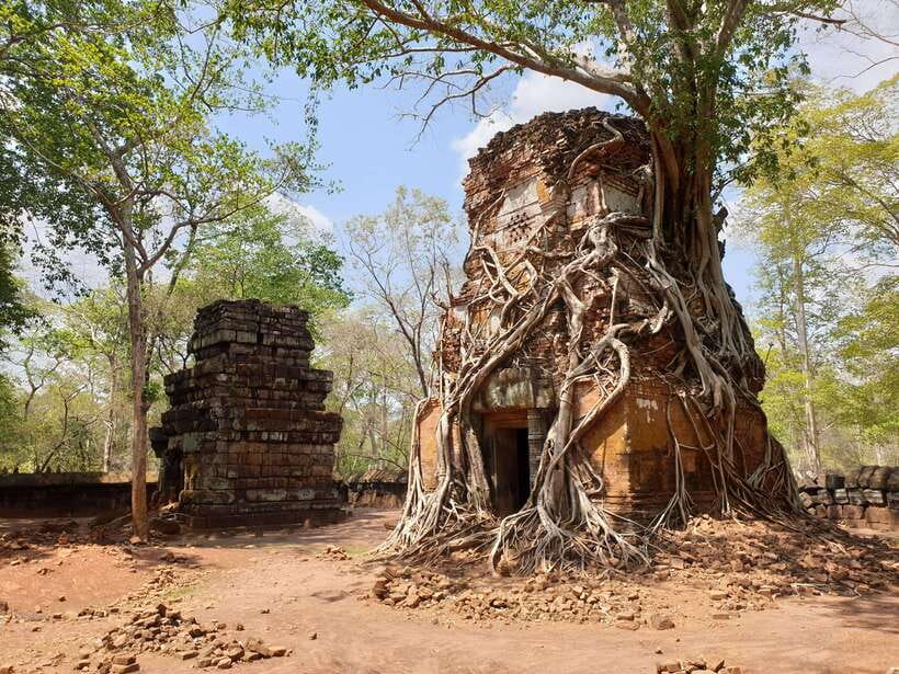 Full-Day Tour: Phnom Kulen Waterfall, Koh Ker & Beng Mealea - Comfort matters on a 12 to 13-hour day