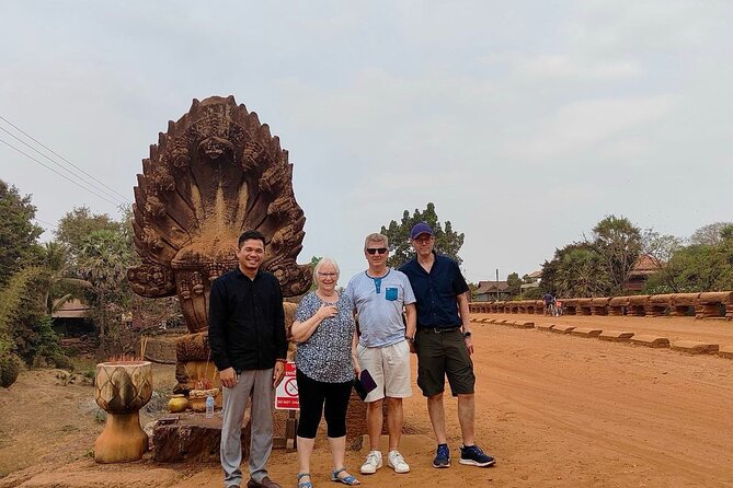 Full Day Tour Phnom Penh to Siem Reap Taxi, Angkor Visit & Return - The long return to Phnom Penh