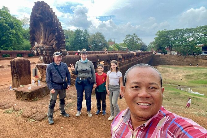 Full Day Tour Phnom Penh to Siem Reap Taxi, Angkor Visit & Return - Comfort, flexibility, and what to pack
