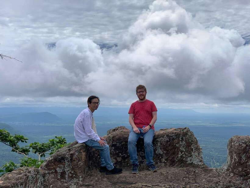 Full-Day Tour Preah Vihea & Koh Ker Temple - The main strengths and the weak spots