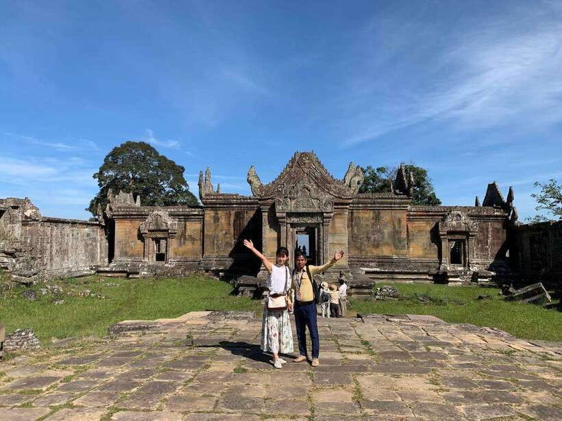 Full-Day Tour Preah Vihea & Koh Ker Temple - The 6am departure from Siem Reap