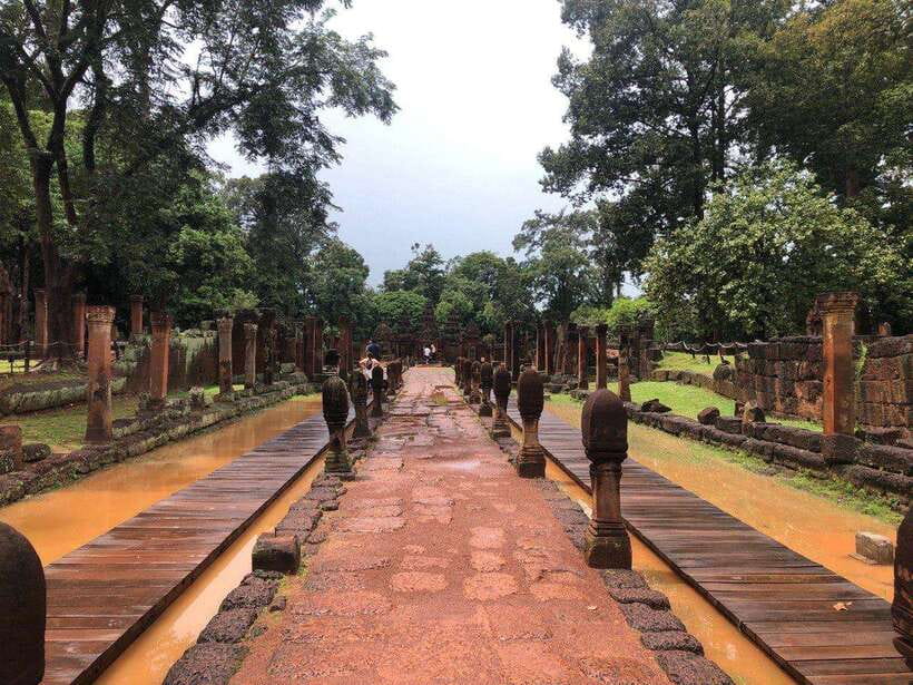 Full-Day Tour to Banteay Srey, Beng Melea & Kulen Mountain - Why this day outside Siem Reap works