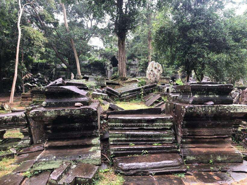 Full-Day Tour to Banteay Srey, Beng Melea & Kulen Mountain - What the $150 group price really buys
