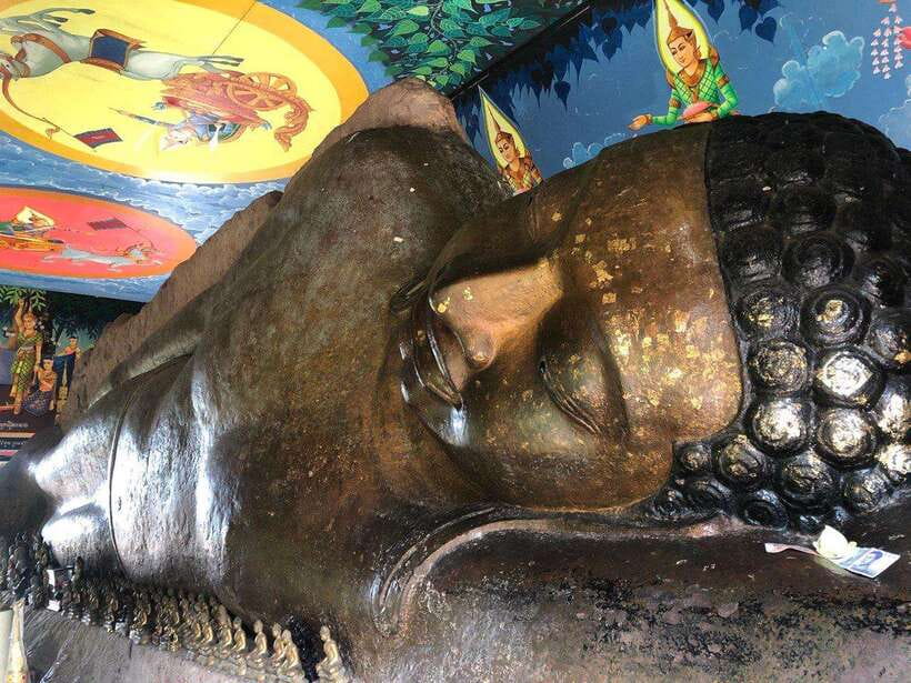 Full-Day Tour to Banteay Srey, Beng Melea & Kulen Mountain - The early road to Banteay Srei