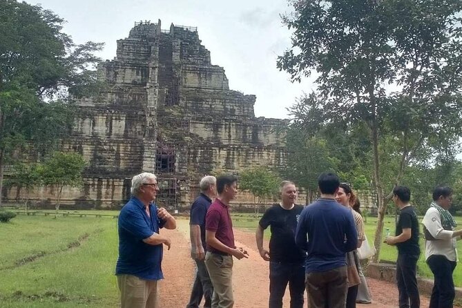 Full-Day Tour to Beng Mealea and Koh Ker Temple - Is $50 a good value?