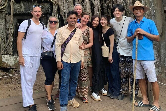 Golden Angkor Wat 2 Days Private Tour With Official Tour Guide - Two mornings, two different sides of Angkor