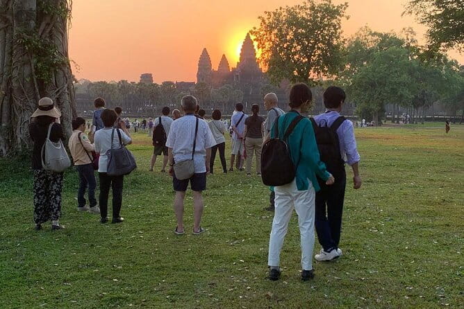 Golden Sunrise at Angkor Wat Private Guided Tour - Key details worth knowing before you book