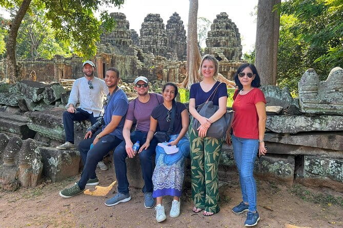 Golden Temples with Sunset - Small Group - Key points to know before booking