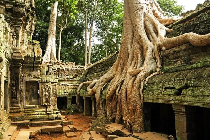 Golden Temples with Sunset - Small Group - What the guide adds to the day