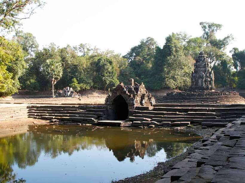 Grand Circle With Sunset Private Tuk-Tuk - Starting at 10:00 a.m. and buying the pass