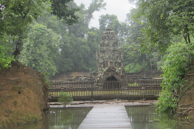 Grand Circuit with Banteay Srei and Banteay Samre Tour - Why this Grand Circuit route works