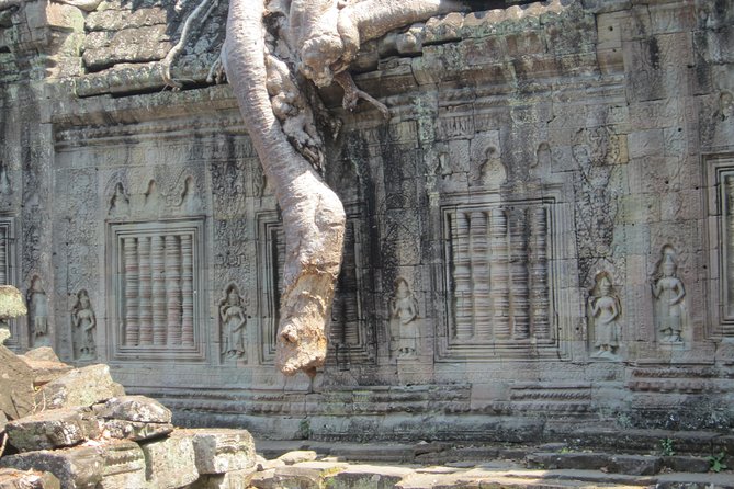Grand Circuit with Banteay Srei and Banteay Samre Tour - Banteay Samre, a quieter stop on the return