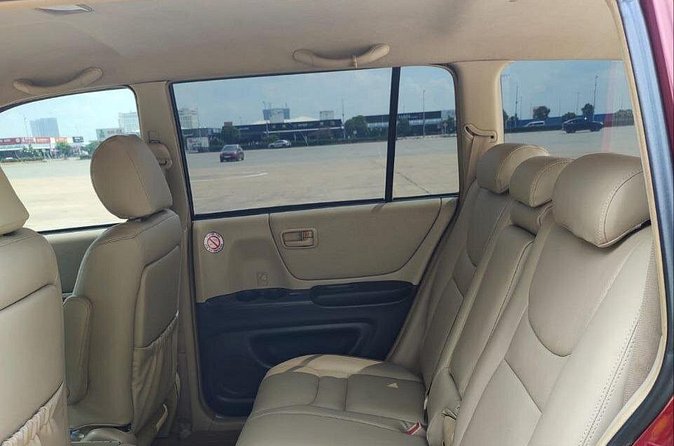 Ground Transfer/SUV/ Phnom Penh to Siem Reap - Who should book this Phnom Penh transfer?
