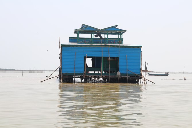 Guided Floating Village Boat Tour in Siem Reap - Why Tonle Sap is worth a half-day from Siem Reap