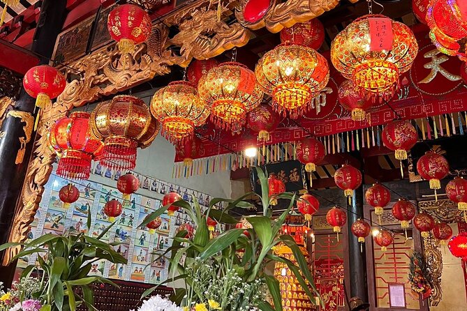 Guided Phnom Penh Heritage Tour - The National Library, Raffles Hotel, and Phnom Penh’s public life