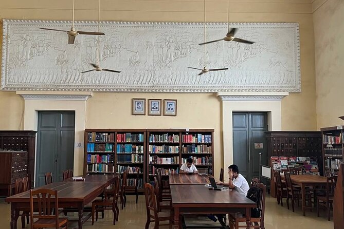 Guided Phnom Penh Heritage Tour - Price, group size, and practical comfort