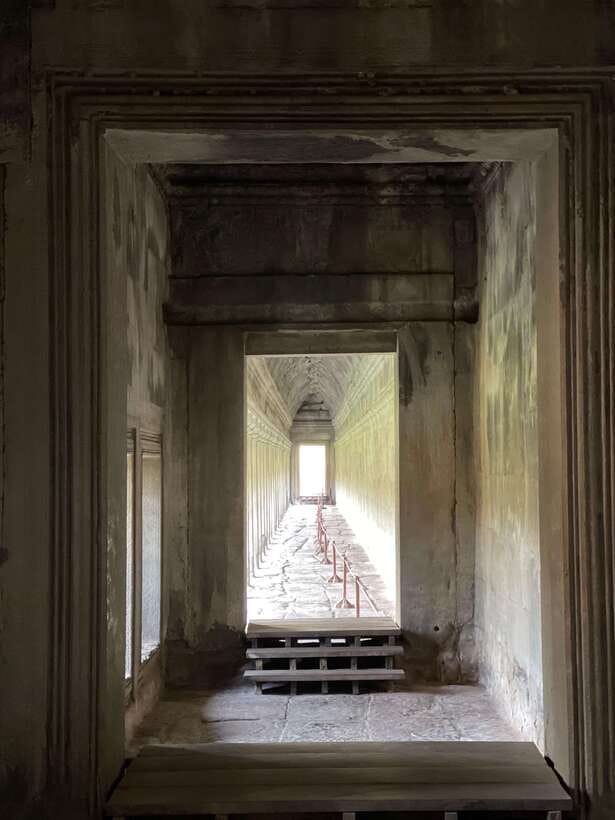 Guided Tour of Angkor Wat, Bayon, Ta Prohm, and Banteay Srei - Clothing, tickets, and daily practicalities