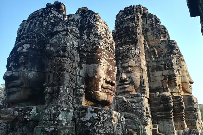 Half Day Angkor Wat Sunrise Private Tour - What the private format is worth