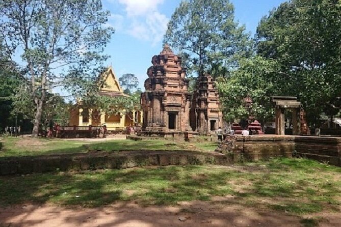 Half Day Angkor Wat Tour - Why the private vehicle matters in Siem Reap