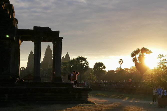 Half Day Angkor Wat Tour - The real price is $102 before extras