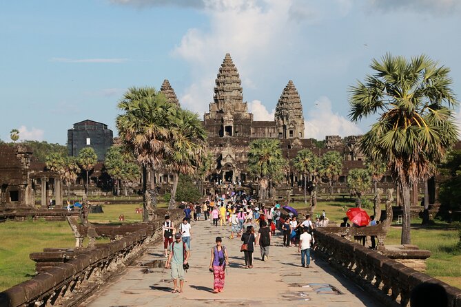 Half Day Angkor Wat Tour - Who will get the most from this half-day tour?