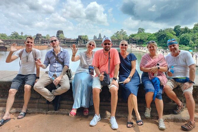 Half Day Angkor Wat Tour - Morning or Afternoon from Siem Reap - Why This Half-Day Tour Makes Sense
