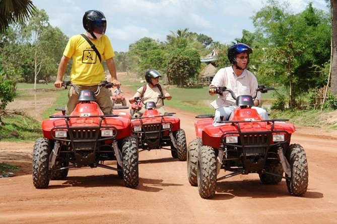 Half-Day ATV Grand Sunset Tour - Why the 4:00 pm start works well