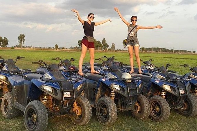 Half-Day ATV Grand Sunset Tour - Who will enjoy this ride most