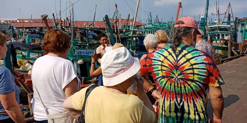 Half Day City Tour - Fishing villages and floating houses