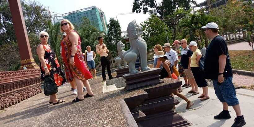 Half Day City Tour - What $65 per person really buys