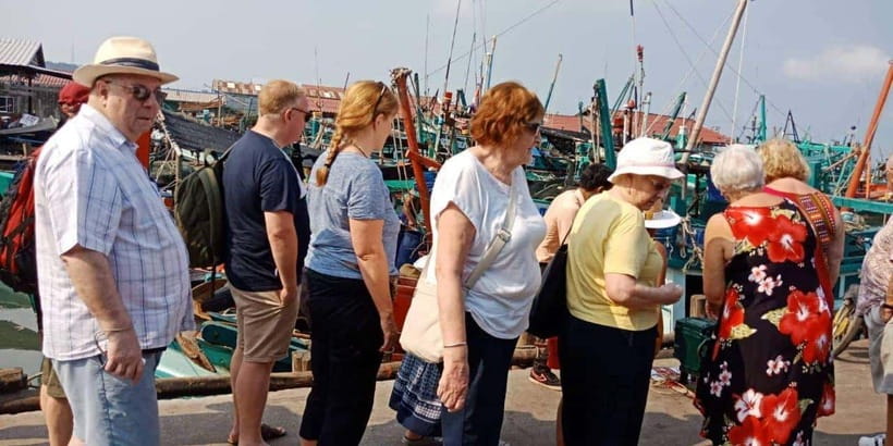 Half Day City Tour - Meeting your guide outside Main Port Gate 1