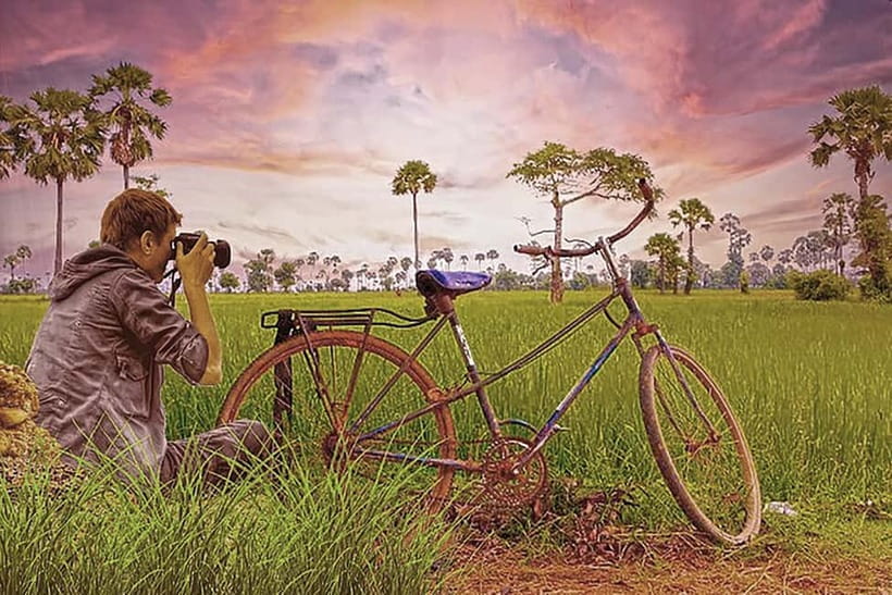 Half-Day Cycling to Discover Battambang's Rural Livelihoods - Key points at a glance