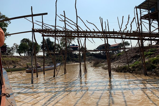 Half Day Floating Village (Kampong Phluk) & Tole Sap Lake Tour - Who will get the most from this half-day trip