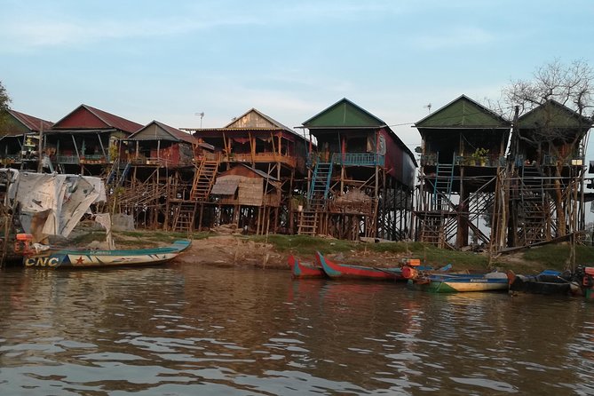 Half Day Floating Village (Kampong Phluk) & Tole Sap Lake Tour - Practical details that matter on the day