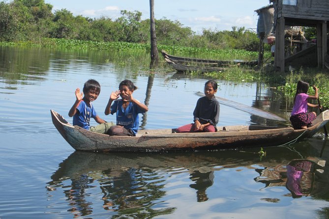 Half Day Floating Village ( Mechrey) & Tole Sap Tour - Key points before you book