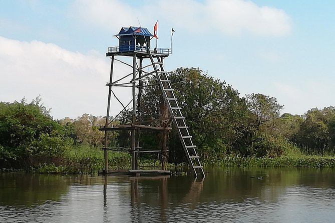 Half Day Floating Village ( Mechrey) & Tole Sap Tour - Fish farms, crocodiles, and the less polished side