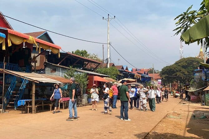 Half Day Kampong Phluk Floating Village and Flooded Forest Tour - Why this half-day trip makes sense from Siem Reap