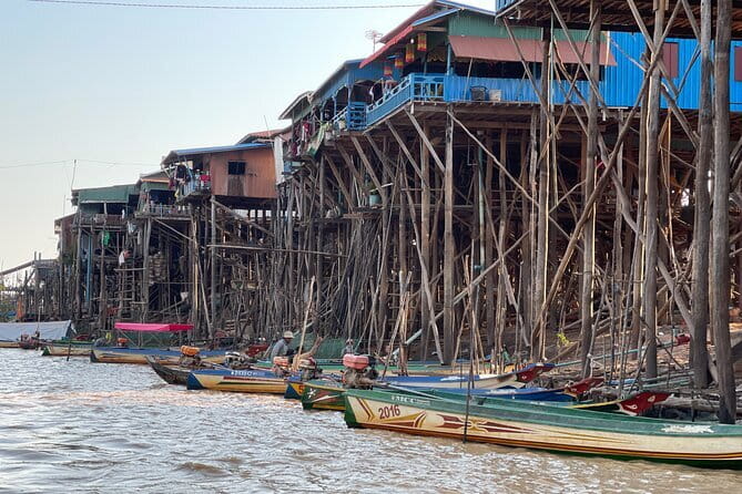 Half Day Kampong Pluk Fishing Village with Sunset Private Tour - Who will enjoy this tour most?