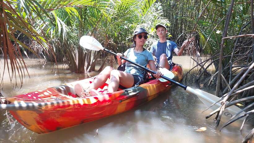 Half Day Kayak Guided Tour to the Green Mangroves Forest - What the $50 price covers