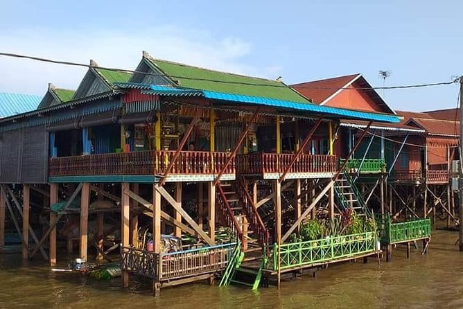 Half-Day Kompong Phluk, Tonle Sap Cruise from Siem Reap - Key Points to Know Before You Go