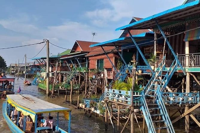 Half-Day Kompong Phluk, Tonle Sap Cruise from Siem Reap - Why Tonle Sap Gives This Trip Its Purpose