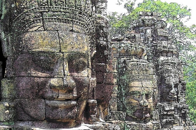 Half-Day Kompong Phluk, Tonle Sap Cruise from Siem Reap - What You May See From the Boat