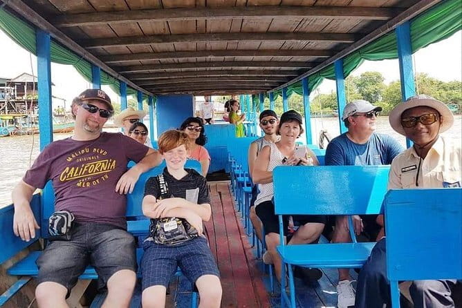 Half-Day Kompong Phluk, Tonle Sap Cruise from Siem Reap - Private Format, Practical Comfort, and Limits