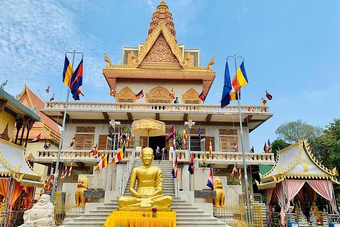 Half-Day Phnom Penh City Tours - Choeung Ek requires time and quiet