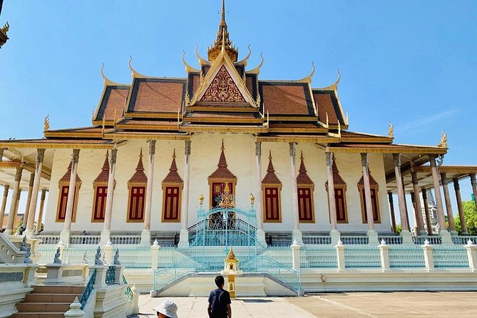 Half-Day Phnom Penh City Tours - Hotel pickup and a cooler start to the day