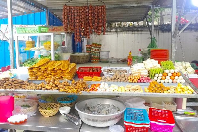Half Day - Phnom Penh Food Tour - What you eat and drink for $45
