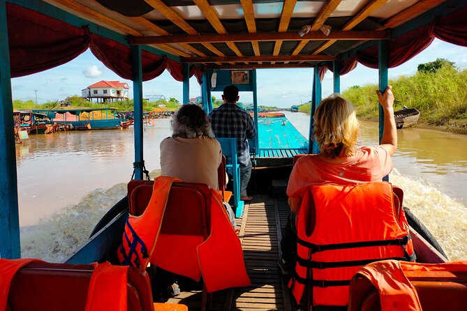 Half-Day Private Sunset Tour In Kampong Phluk From Siem Reap - Why Kampong Phluk is worth your afternoon