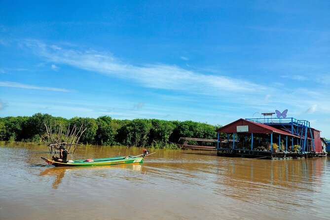 Half-Day Private Sunset Tour In Kampong Phluk From Siem Reap - Is $130 good value?