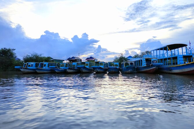 Half-Day Private Sunset Tour In Kampong Phluk From Siem Reap - Leaving Siem Reap at 3:00 p.m.