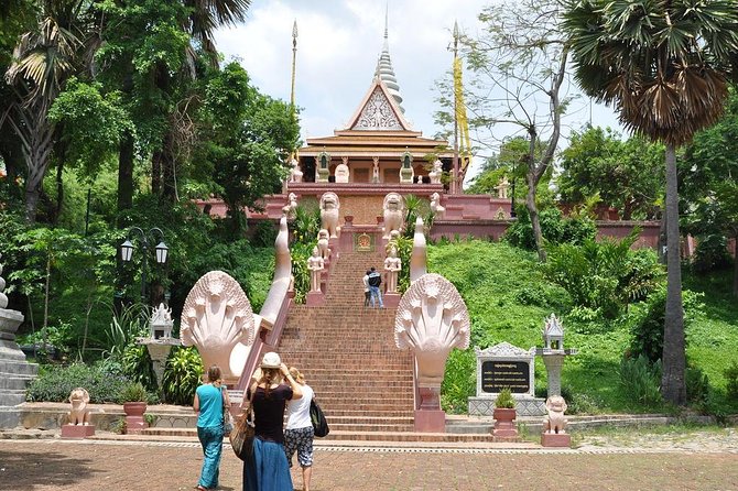 Half Day Private Tour in Phnom Penh - The $56 price and the extra costs to plan for